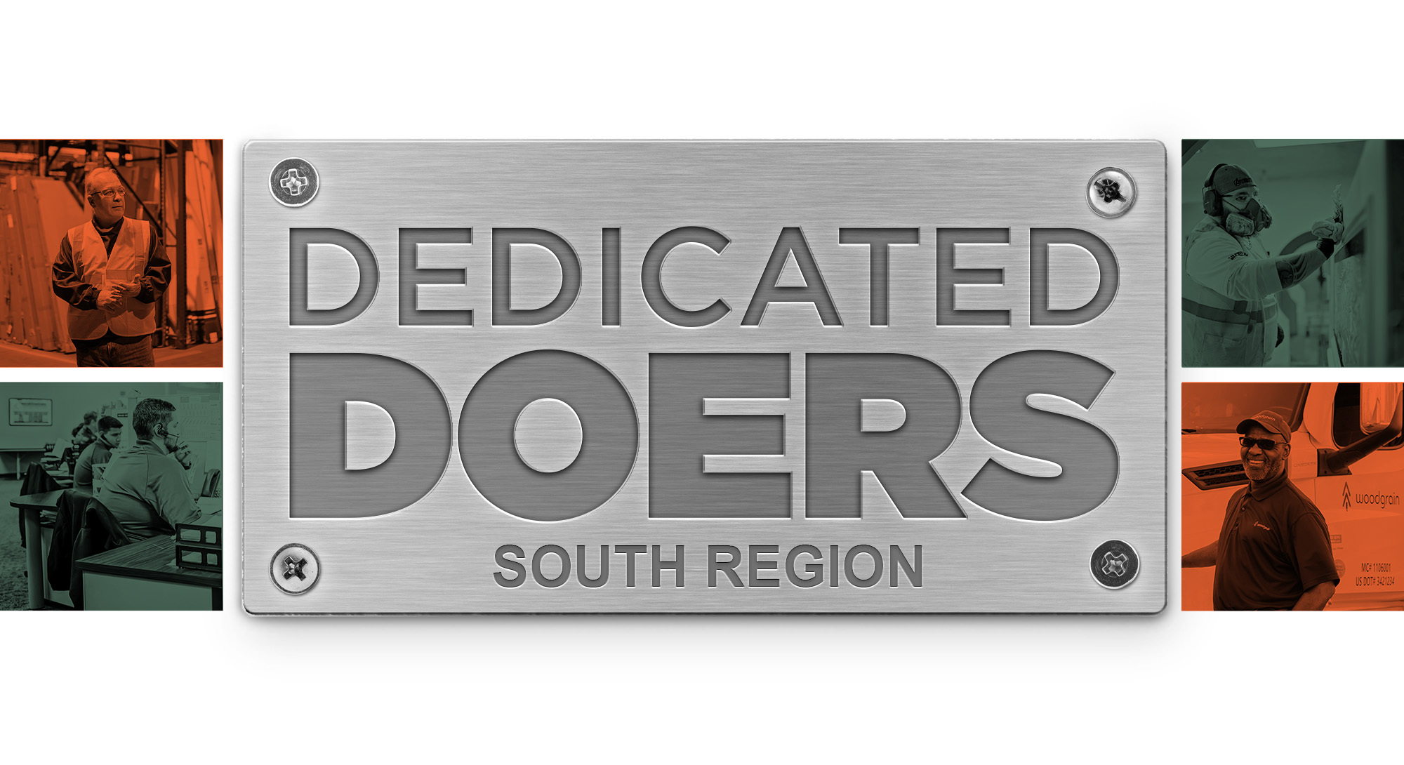 South Region Q2 2023 Dedicated Doers